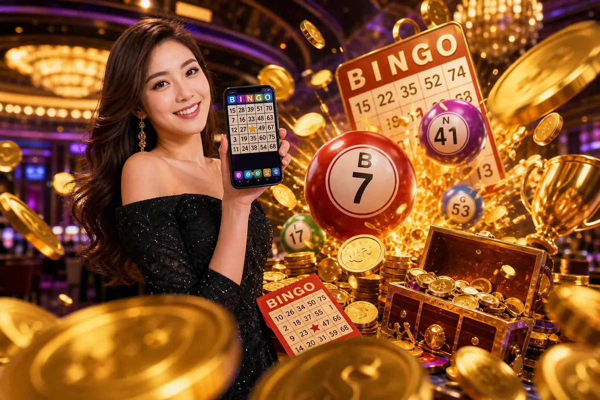 mea88 Casino meja live dealer baccarat